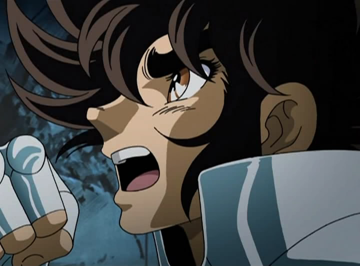 Los Caballeros del Zodiaco: Capítulo de Hades - Eliseos (joe cooler)